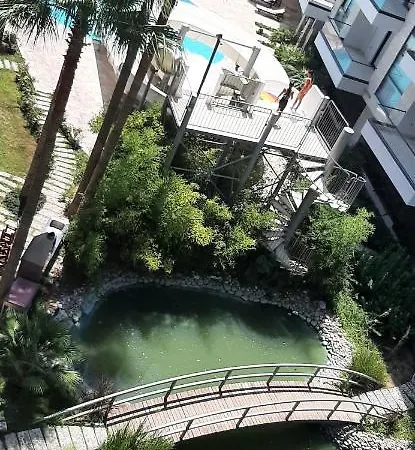 Appartement Beautiful Holiday Alanya